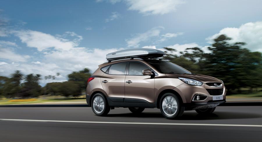  Hyundai ix35 2010 года  (фото 35 из 114)